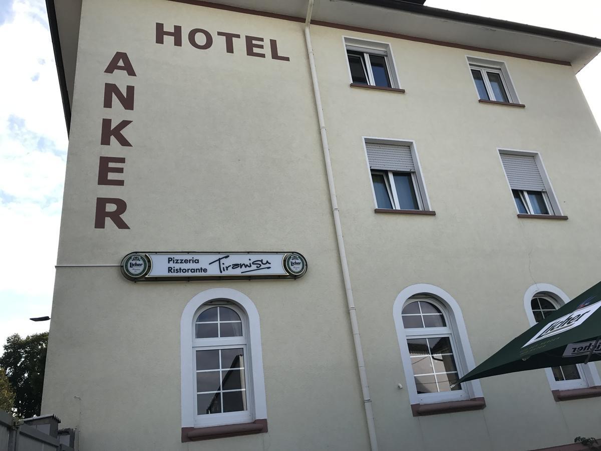 Hotel Anker Linden  Екстер'єр фото